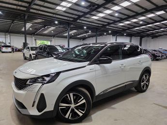 Peugeot 3008 1.6 13.2kWh GT e-EAT Euro 6 (s/s) 5dr