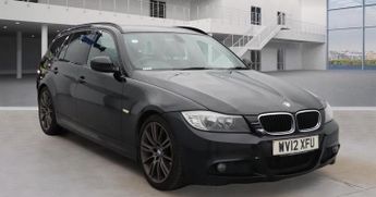 BMW 320 2.0 320d Sport Plus Edition Touring Euro 5 (s/s) 5dr