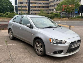 Mitsubishi Lancer 2.0 DI-D GS2 Sportback Euro 4 5dr