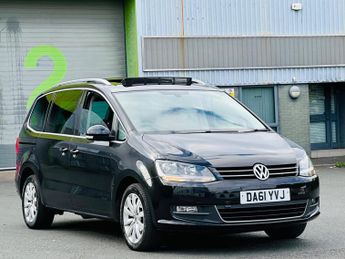 Volkswagen Sharan 2.0 TDI BlueMotion Tech SEL Euro 5 (s/s) 5dr