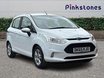Ford B Max 1.6 Zetec Powershift Euro 5 5dr