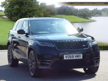 Land Rover Range Rover 2.0 D180 R-Dynamic HSE Auto 4WD Euro 6 (s/s) 5dr
