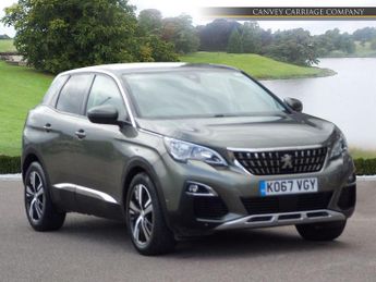Peugeot 3008 1.6 BlueHDi Allure Euro 6 (s/s) 5dr