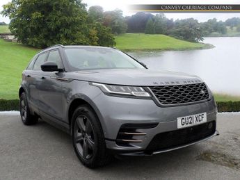 Land Rover Range Rover 2.0 P250 R-Dynamic Auto 4WD Euro 6 (s/s) 5dr