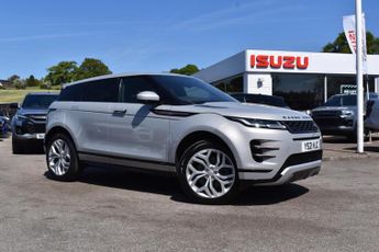 Land Rover Range Rover Evoque 2.0 D240 MHEV R-Dynamic SE Auto 4WD Euro 6 (s/s) 5dr