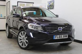 Volvo XC60 2.4 D5 SE Lux Nav Auto AWD Euro 6 (s/s) 5dr