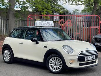 MINI Hatch 1.5 Cooper D Euro 6 (s/s) 3dr