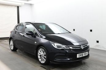 Vauxhall Astra 1.4i Turbo SE Euro 6 5dr