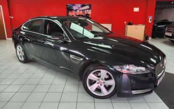 Jaguar XF 2.0d Portfolio Auto Euro 6 (s/s) 4dr