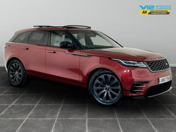 Land Rover Range Rover 2.0 D240 R-Dynamic SE Auto 4WD Euro 6 (s/s) 5dr