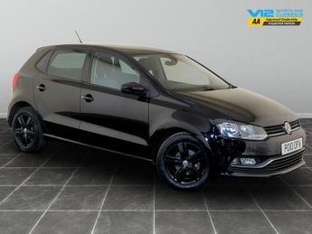 Volkswagen Polo 1.2 TSI BlueMotion Tech Match Edition Euro 6 (s/s) 5dr