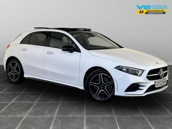 Mercedes A Class 1.3 A250e 15.6kWh AMG Line Edition (Premium Plus) 8G-DCT Euro 6 