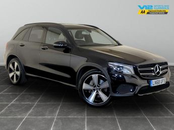 Mercedes GLC 2.1 GLC220d Urban Edition G-Tronic+ 4MATIC Euro 6 (s/s) 5dr