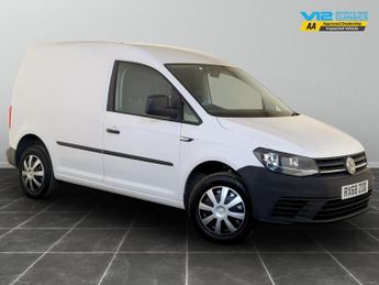 Volkswagen Caddy 2.0 TDI C20 BlueMotion Tech Startline SWB Euro 6 (s/s) 5dr