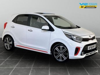 Kia Picanto 1.0 T-GDi GT-Line S Euro 6 5dr