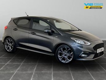 Ford Fiesta 1.0T EcoBoost ST-Line Edition Euro 6 (s/s) 5dr