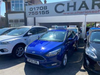 Ford Focus 1.0T EcoBoost Zetec Euro 6 (s/s) 5dr
