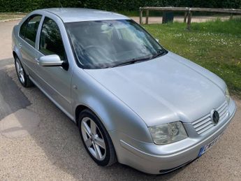 Volkswagen Bora 1.9 TDI PD Sport 4dr