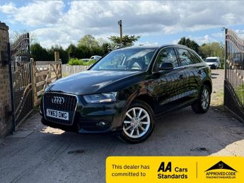 Audi Q3 2.0 TDI SE quattro Euro 5 (s/s) 5dr