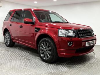 Land Rover Freelander 2 2.2 SD4 Dynamic CommandShift 4WD Euro 5 5dr