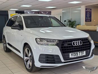 Audi Q7 3.0 TDI V6 50 Black Edition Tiptronic quattro Euro 6 (s/s) 5dr