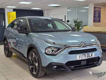 Citroen C4 1.2 PureTech Sense Plus Euro 6 (s/s) 5dr