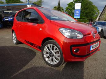 Volkswagen Up 1.0 Groove up! Euro 5 3dr