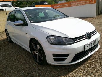 Volkswagen Golf 2.0 TSI BlueMotion Tech R 4Motion Euro 6 (s/s) 5dr
