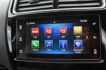 Mitsubishi ASX 1.6 Juro Euro 6 5dr