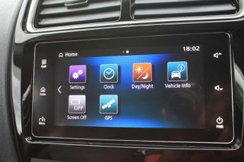 Mitsubishi ASX 1.6 Juro Euro 6 5dr