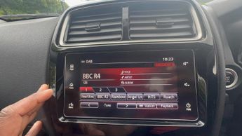 Mitsubishi ASX 1.6 Juro Euro 6 5dr