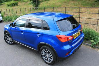 Mitsubishi ASX 1.6 Juro Euro 6 5dr