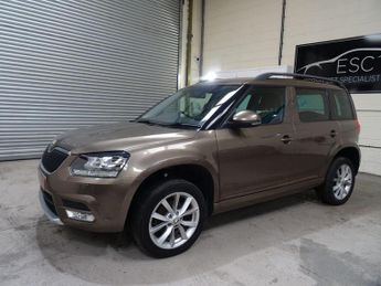 Skoda Yeti 1.2 TSI SE Euro 6 (s/s) 5dr