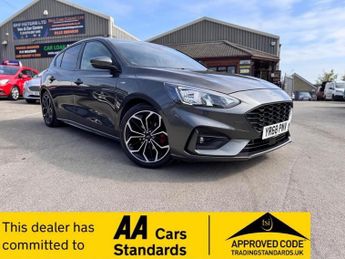 Ford Focus 1.0T EcoBoost ST-Line X Euro 6 (s/s) 5dr