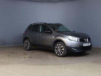Nissan Qashqai 1.6 360 2WD Euro 5 5dr