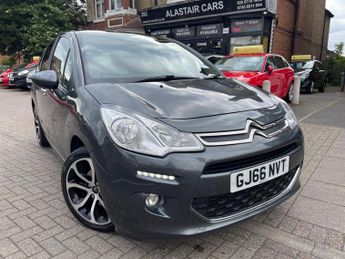 Citroen C3 1.2 PureTech Platinum Euro 6 (s/s) 5dr