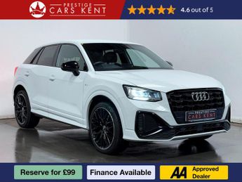 Audi Q2 1.5 TFSI CoD 35 Black Edition SUV 5dr Petrol S Tronic Euro 6 (s/