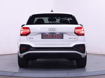 Audi Q2 1.5 TFSI CoD 35 Black Edition S Tronic Euro 6 (s/s) 5dr