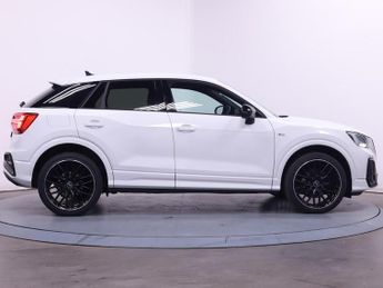 Audi Q2 1.5 TFSI CoD 35 Black Edition S Tronic Euro 6 (s/s) 5dr