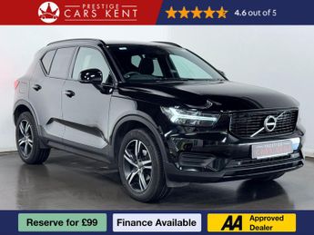 Volvo XC40 R-Design T3 (163 hp) Auto