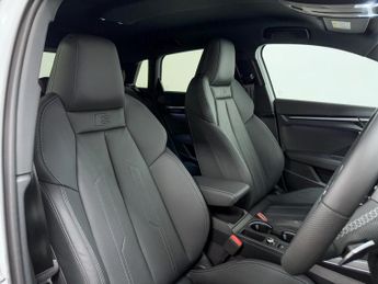 Audi A3 2.0 TDI 35 Black Edition Sportback 5dr Diesel S Tronic Euro 6 (s