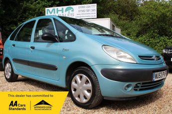 Citroen Xsara Picasso 2.0 HDi SX 5dr