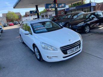 Peugeot 508 1.6 e-HDi SR EGC Euro 5 (s/s) 5dr