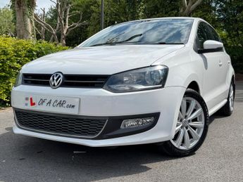 Volkswagen Polo 1.2 TSI SEL Euro 5 3dr