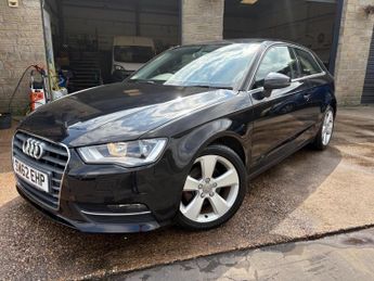 Audi A3 2.0 TDI Sport Euro 5 (s/s) 3dr