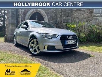 Audi A3 2.0 TDI 35 Sport Sportback Euro 6 (s/s) 5dr