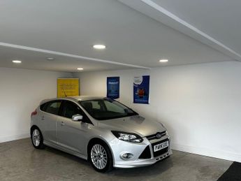 Ford Focus 1.6 TDCi Zetec S Euro 5 (s/s) 5dr