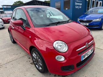 Fiat 500 1.2 S Euro 6 (s/s) 3dr