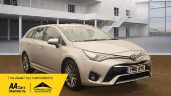 Toyota Avensis 2.0 D-4D Business Edition Touring Sports Euro 6 (s/s) 5dr