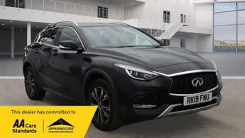 Infiniti QX30 2.2d Luxe DCT AWD Euro 6 (s/s) 5dr